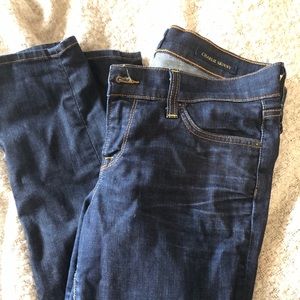 Lucky brand Charlie skinny jeans